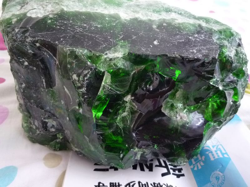 火山玻璃
