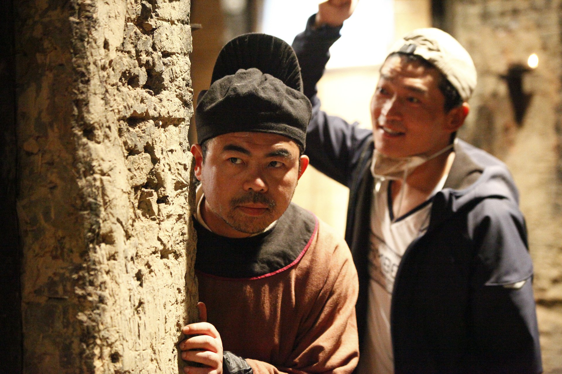 笑八仙之吕洞宾下山