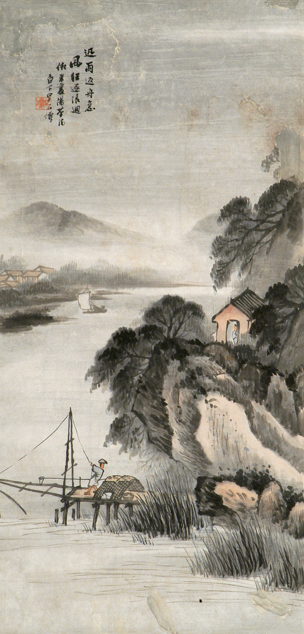  p data-id="gnwi6jrj73">吴石仙(1845年-1916年)名庆云,字石仙,后以