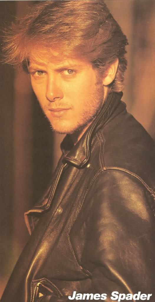 詹姆斯 · 斯派德