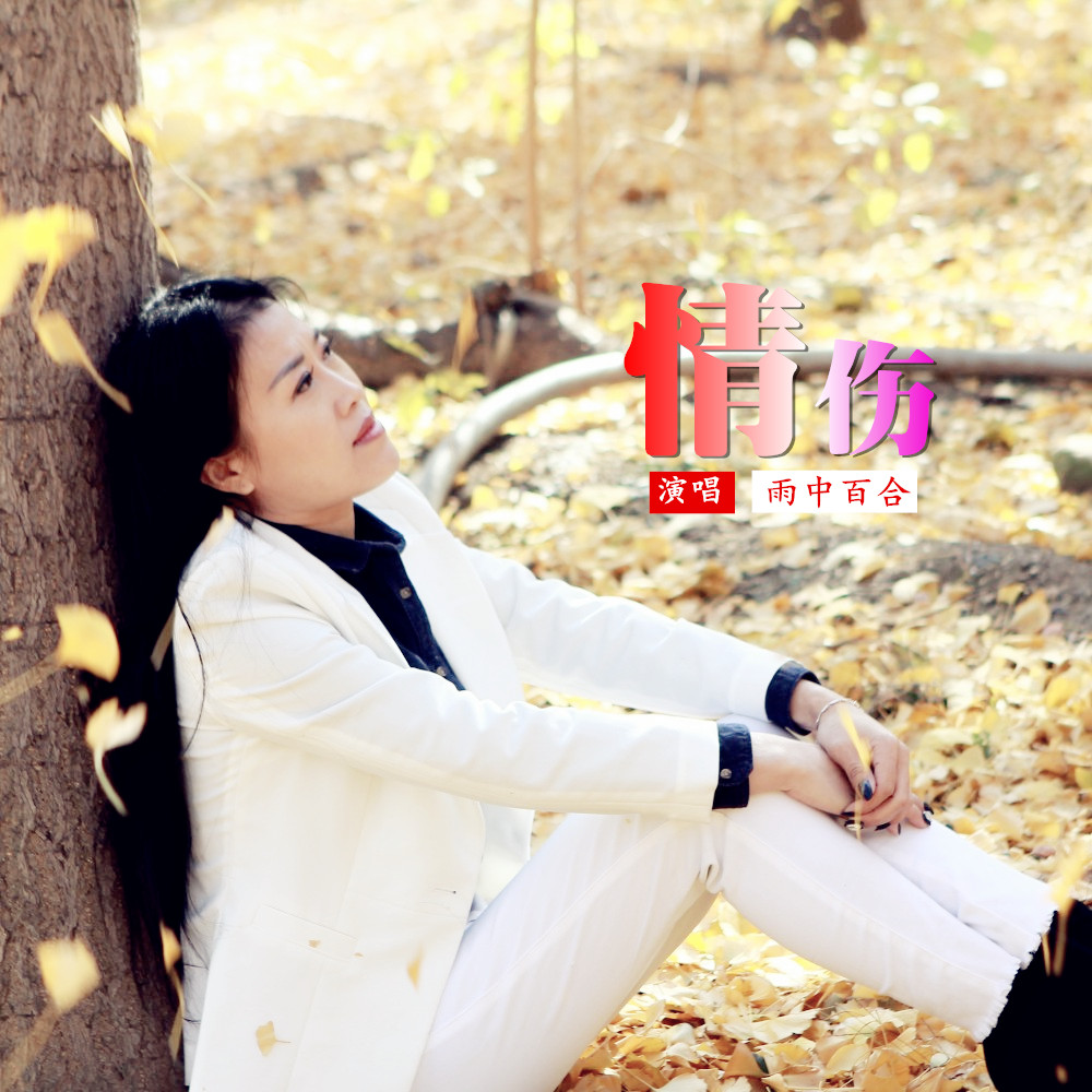  p>《情伤》是雨中百合2019年演唱的一首歌曲,由