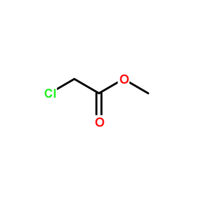 p>氯乙酸甲酯是一种有机化合物,结构式为clch sub>2 /sub>cooch sub>