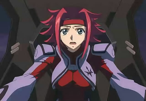 反叛的鲁鲁修之红莲骑士