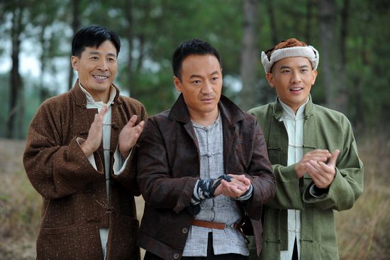 ">陈伟祥 /a>, a href="#" data-lemmaid="10072351">陈家霖 /a>执导