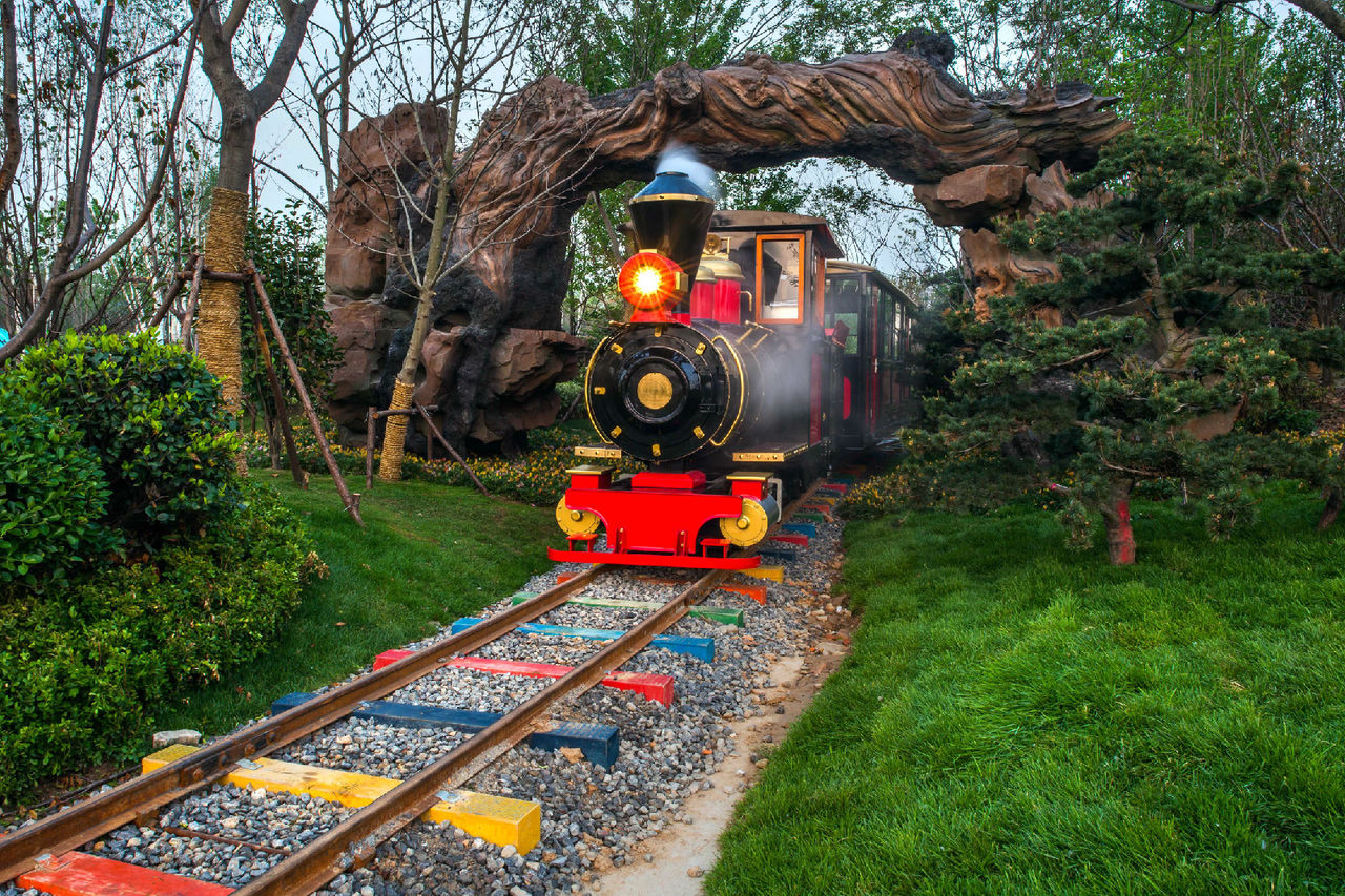 meebo野孩子主题公园