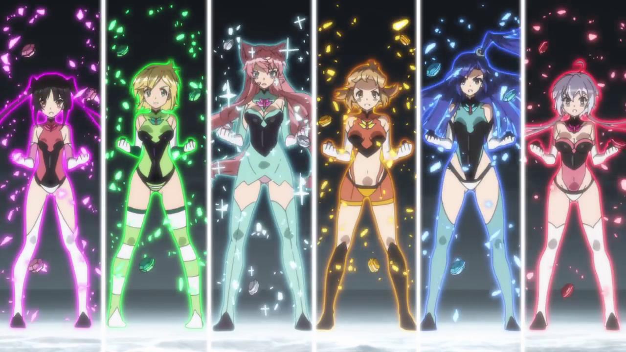 战姬绝唱xv
