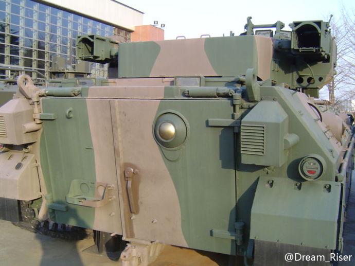 日本89式步兵战车