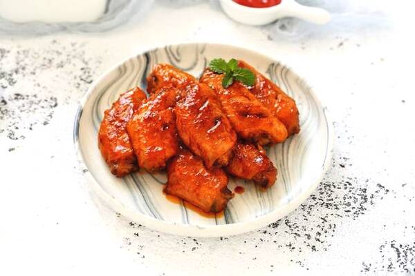 番茄鸡翅