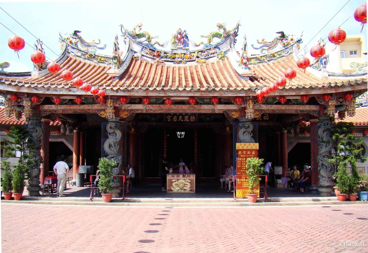 鹿港天后宫