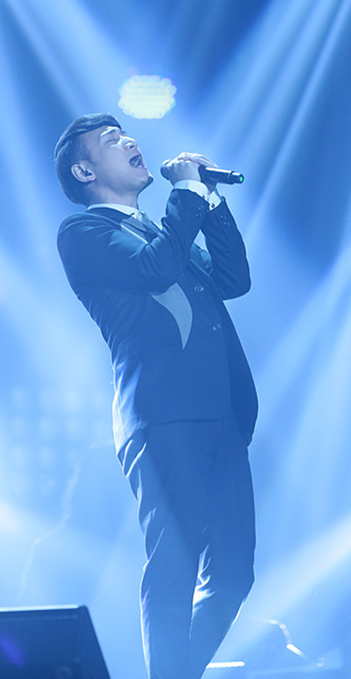 中国好声音第二季 邓鼓