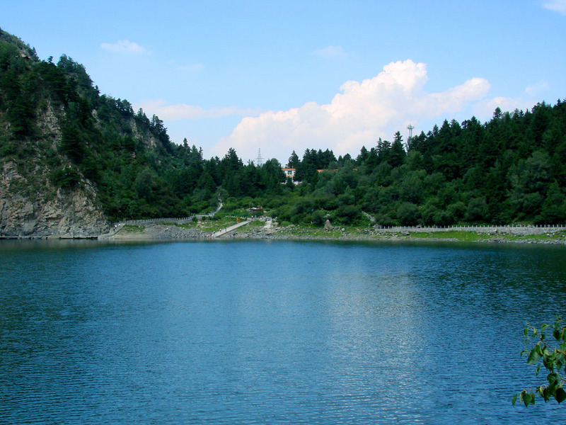 青海省孟达天池国家级自然保护区