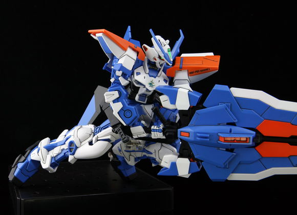 迷惘高达蓝色机2型l