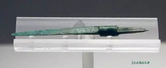 三棱军刺竟然也是自古以来？细说中国古代的三棱刺型武器_百科TA说