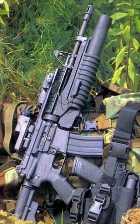  p>m4a1卡宾枪是由美国 a target="_blank" href="/item/柯尔特公司