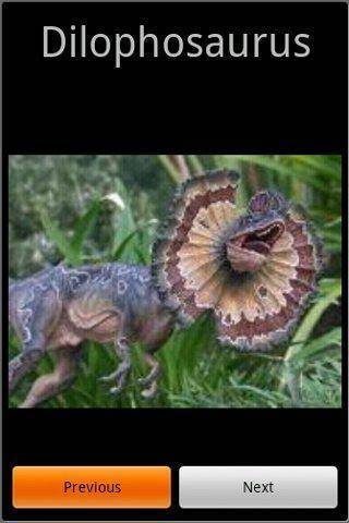 Dinosaurus Images_百度百科