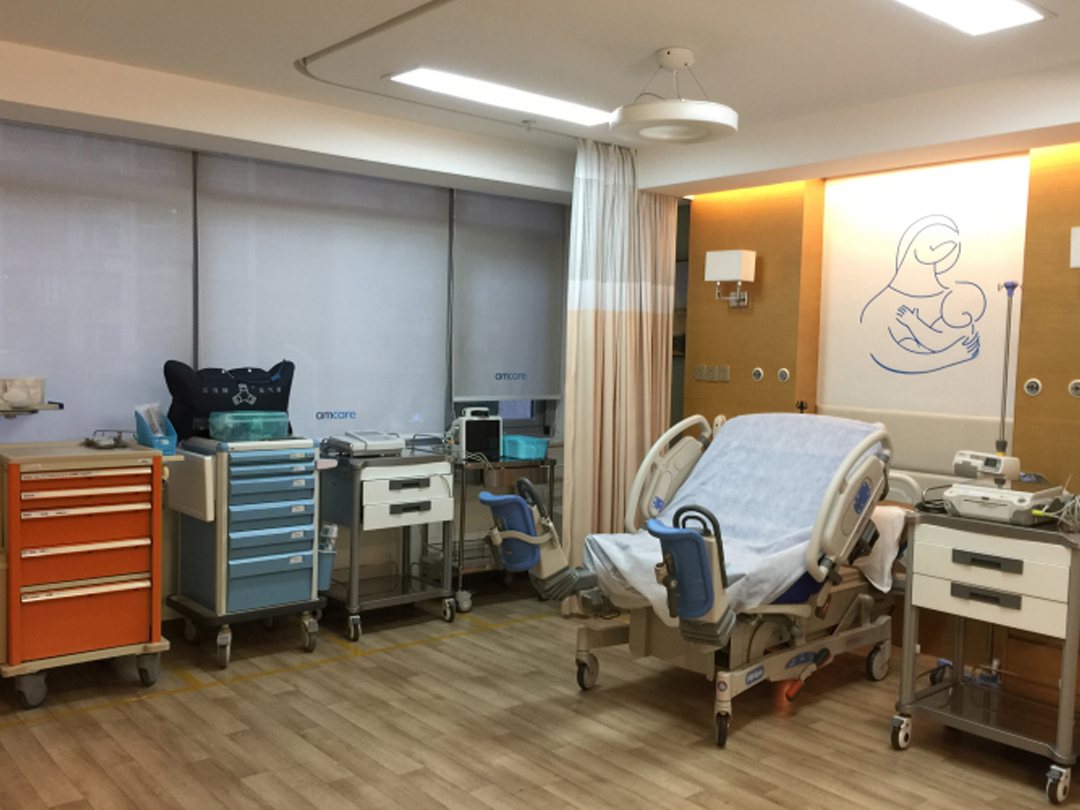 深圳美中宜和妇产医院