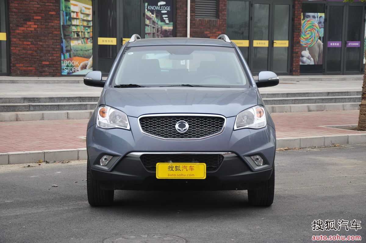  p>双龙汽车,一直专注于suv,其产品都有着独特的市场定位和优异的性能