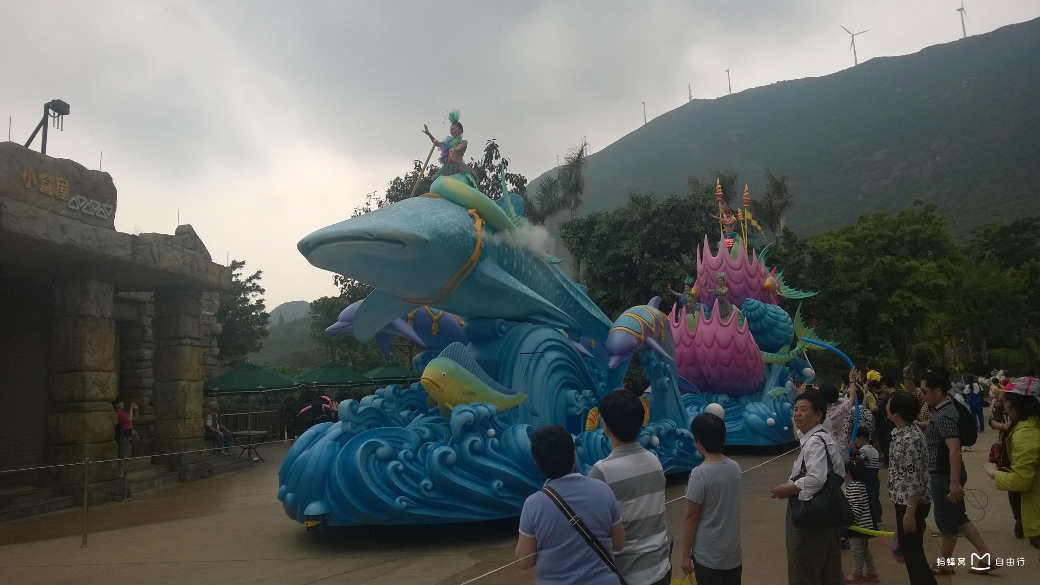 珠海横琴长隆国际海洋度假区