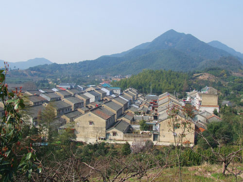 长岭村