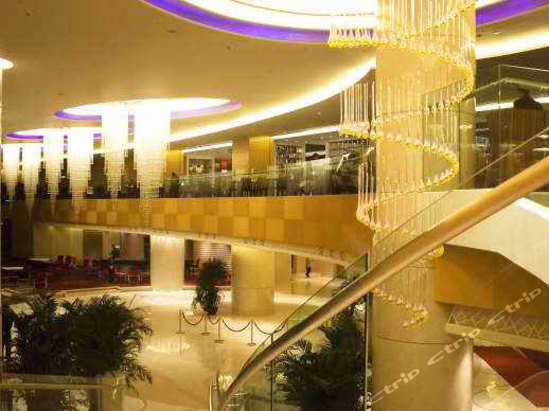 天津海河假日酒店