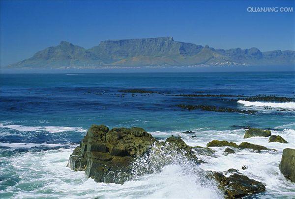 robben island