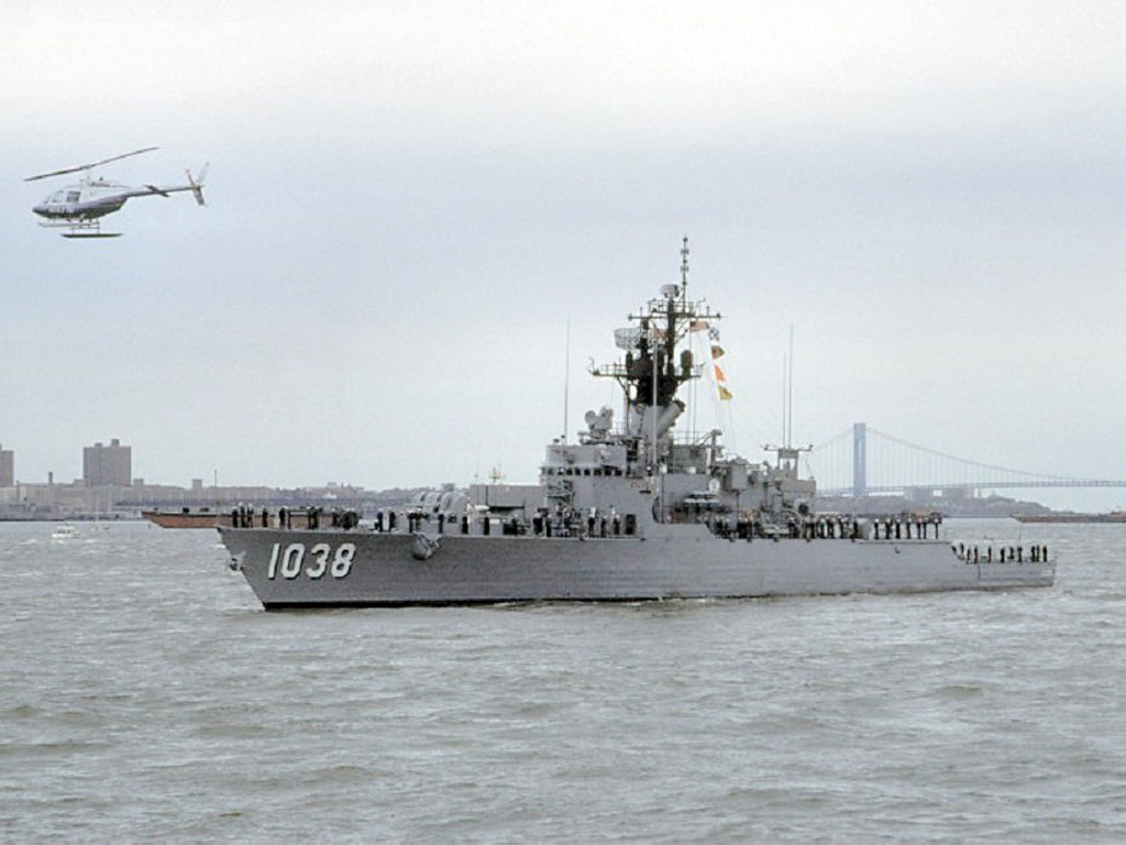 布朗斯坦级护卫舰