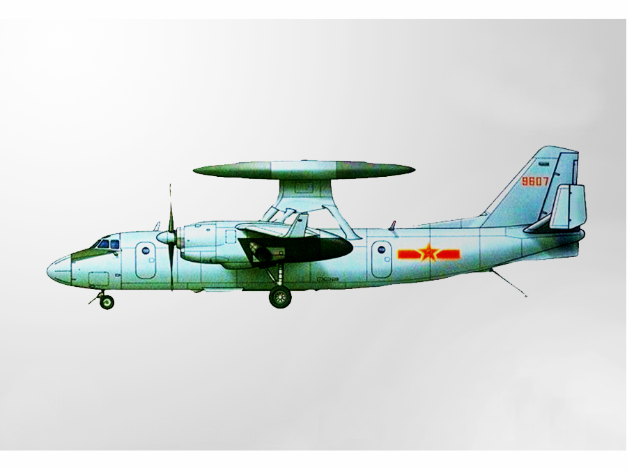 y-7,英文:xian y-7)运输机,是20世纪70年代中航工业西安飞机工业公司