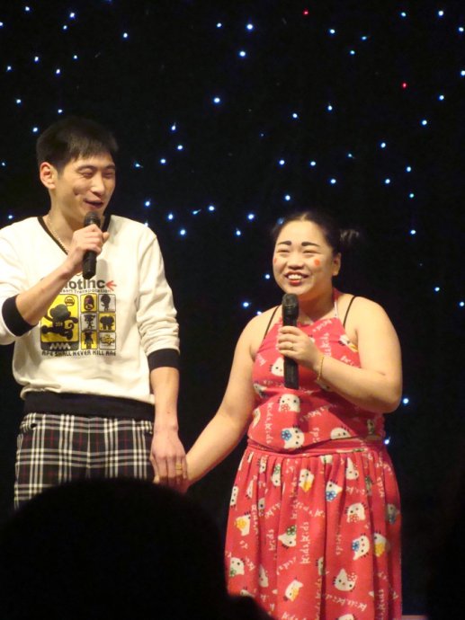 5,小黄飞1985年9月24日,又名飞仔阿飞,生于吉林,二人转演员,师承孙