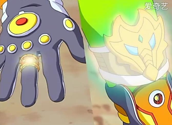 片/666841" data-lemmaid="666841">动画片 /a>《奇幻龙宝》中的 a