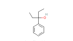  p>3-苯基-3-戊醇是一种化学物质,化学式是c11h16o. /p>