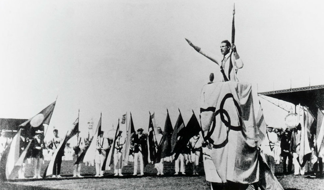 1924年巴黎奥运会