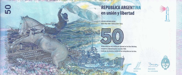 argentine peso
