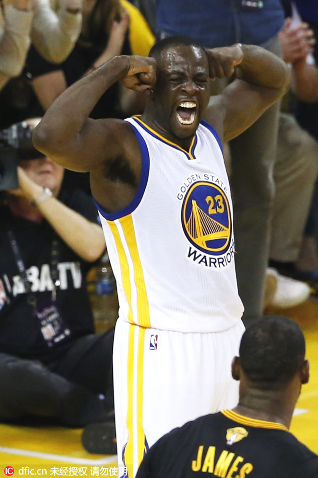 德雷蒙德·格林