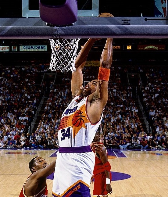 查尔斯·巴克利