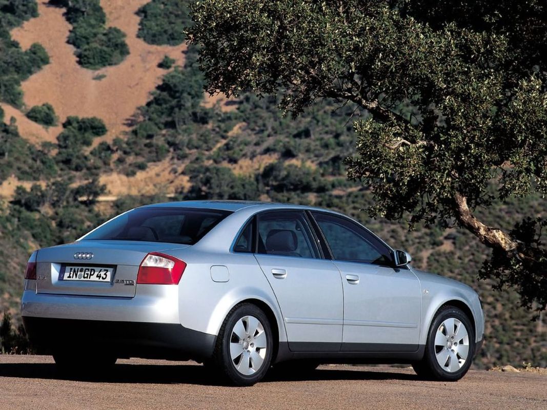 奥迪a4