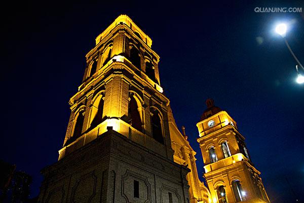 多民族玻利维亚国