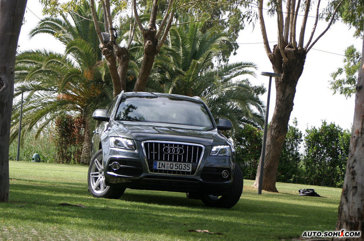 奥迪q5