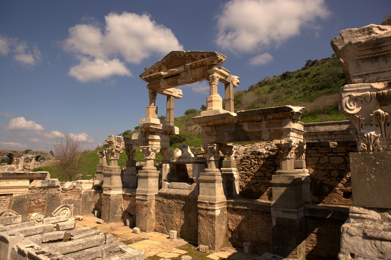 道尔本厄鲁特古城遗址