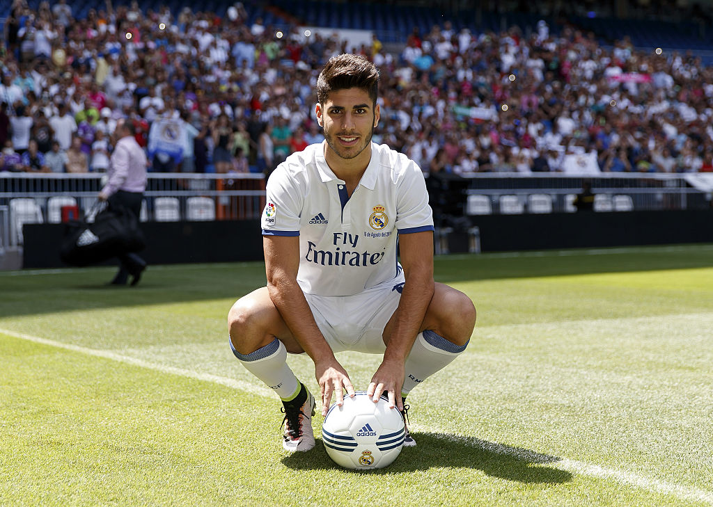  p>马尔科·阿森西奥(marco asensio),1996年1月21日出生于西班牙 a