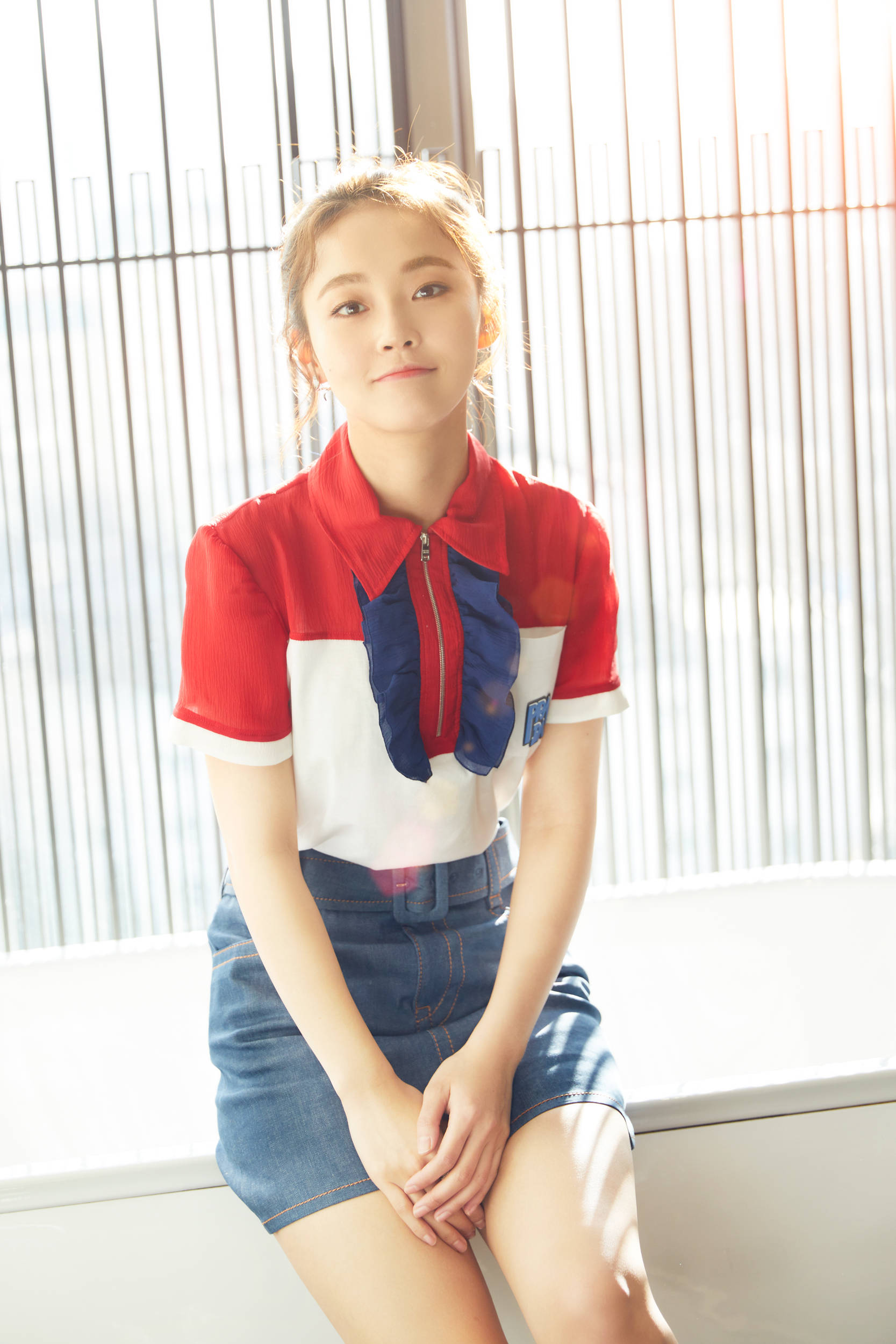 p>张佳宁(karlina),1989年5月26日出生于吉林省辽源市,中国内地女演员