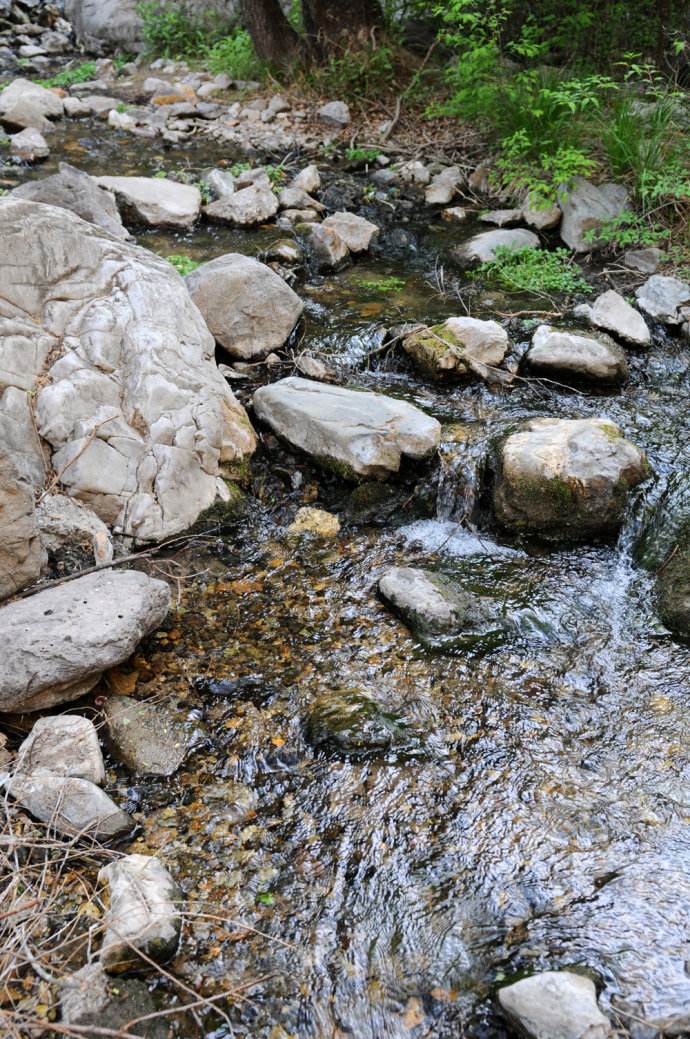 昌平白羊沟自然风景区