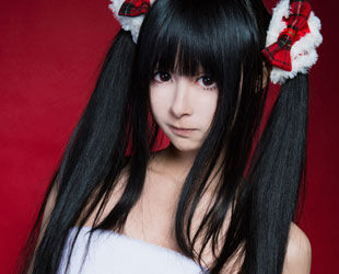  p>米砂 (misa),1992年2月16日出生,台湾著名coser. /p>