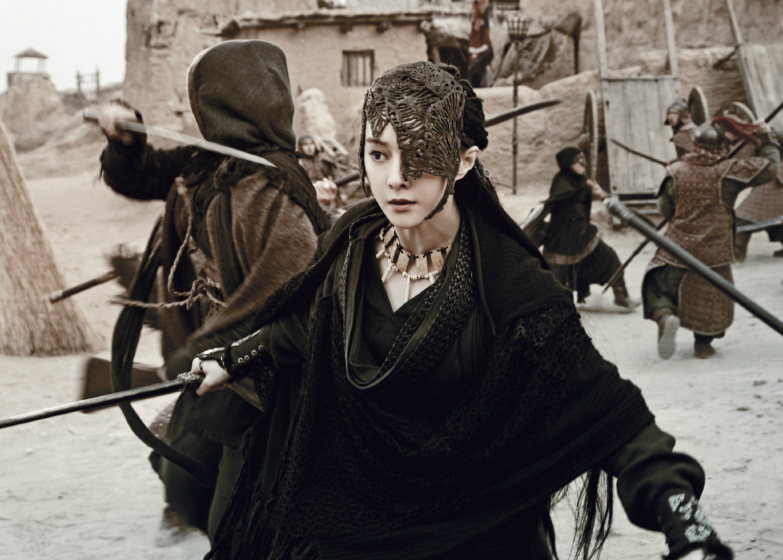 白发魔女传之明月天国