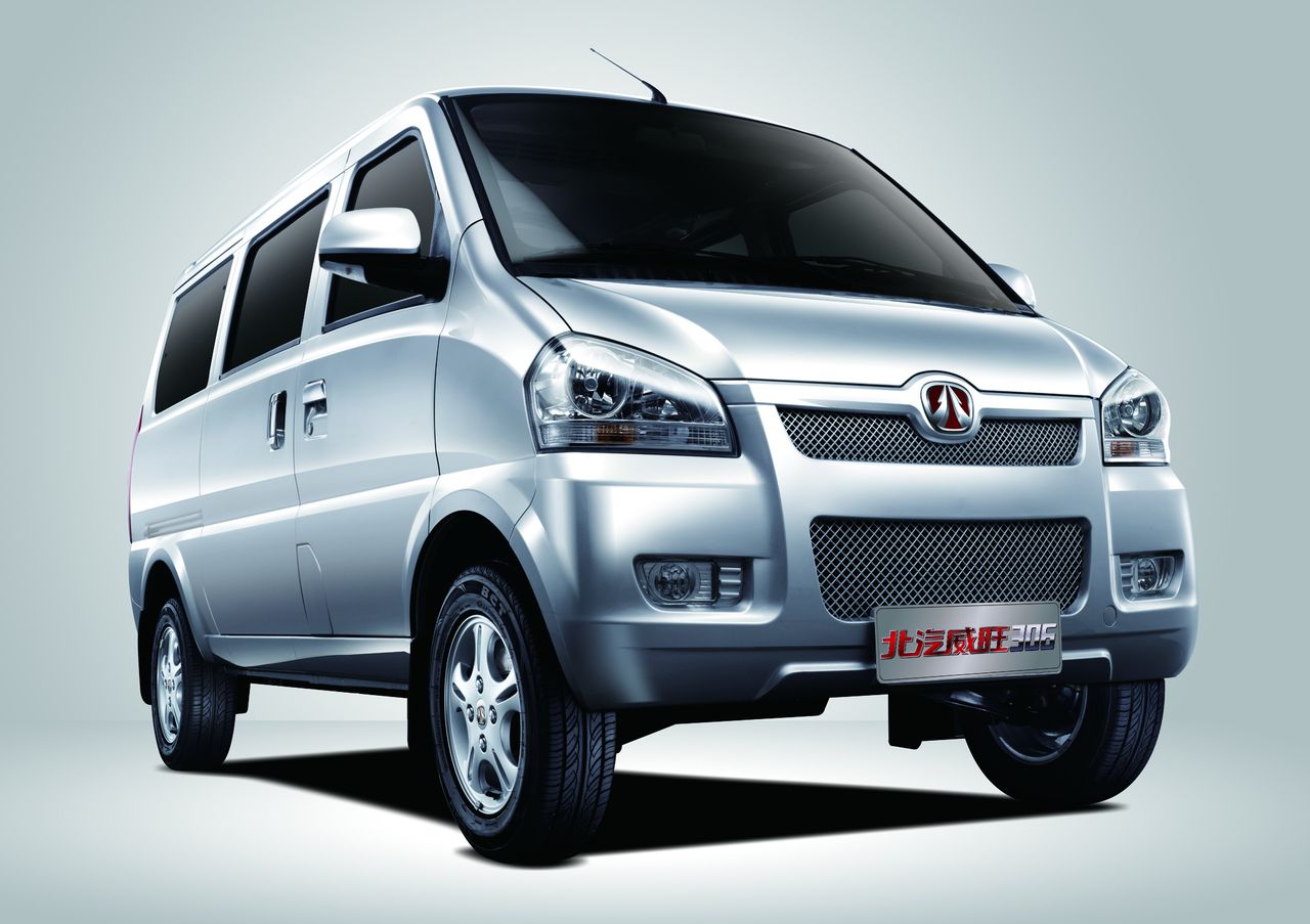  p>北汽威旺是北汽集团推出的一款全新的微客产品.