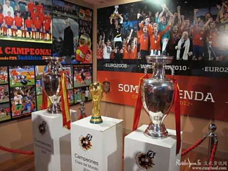 2008、2010、2012德劳内杯与大力神杯