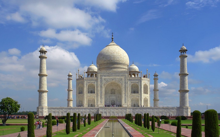  p>泰姬陵(taj mahal),是 a target="_blank" href="/item/印度