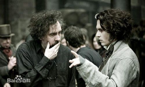  p>蒂姆·波顿(tim burton),1958年8月25日出生于美国加利福尼亚州伯