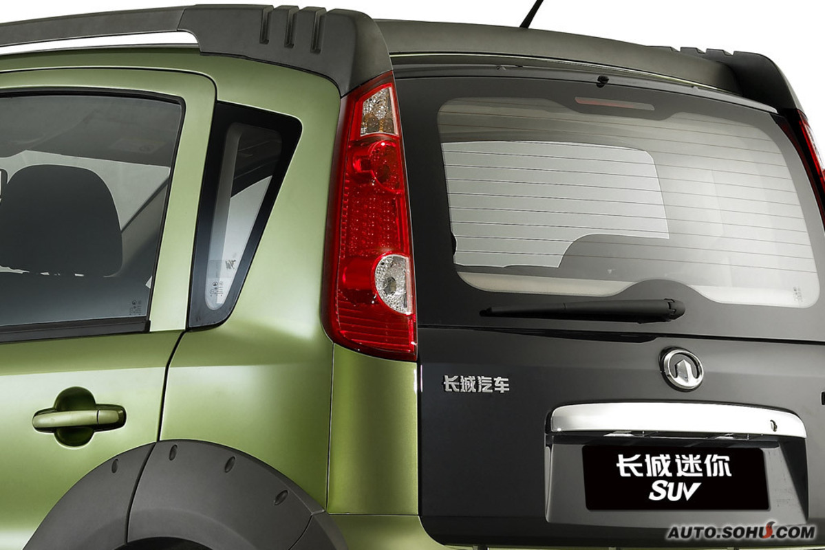  p>长城哈弗m1是一款由长城汽车公司发行的车型,该款车设计可爱动感