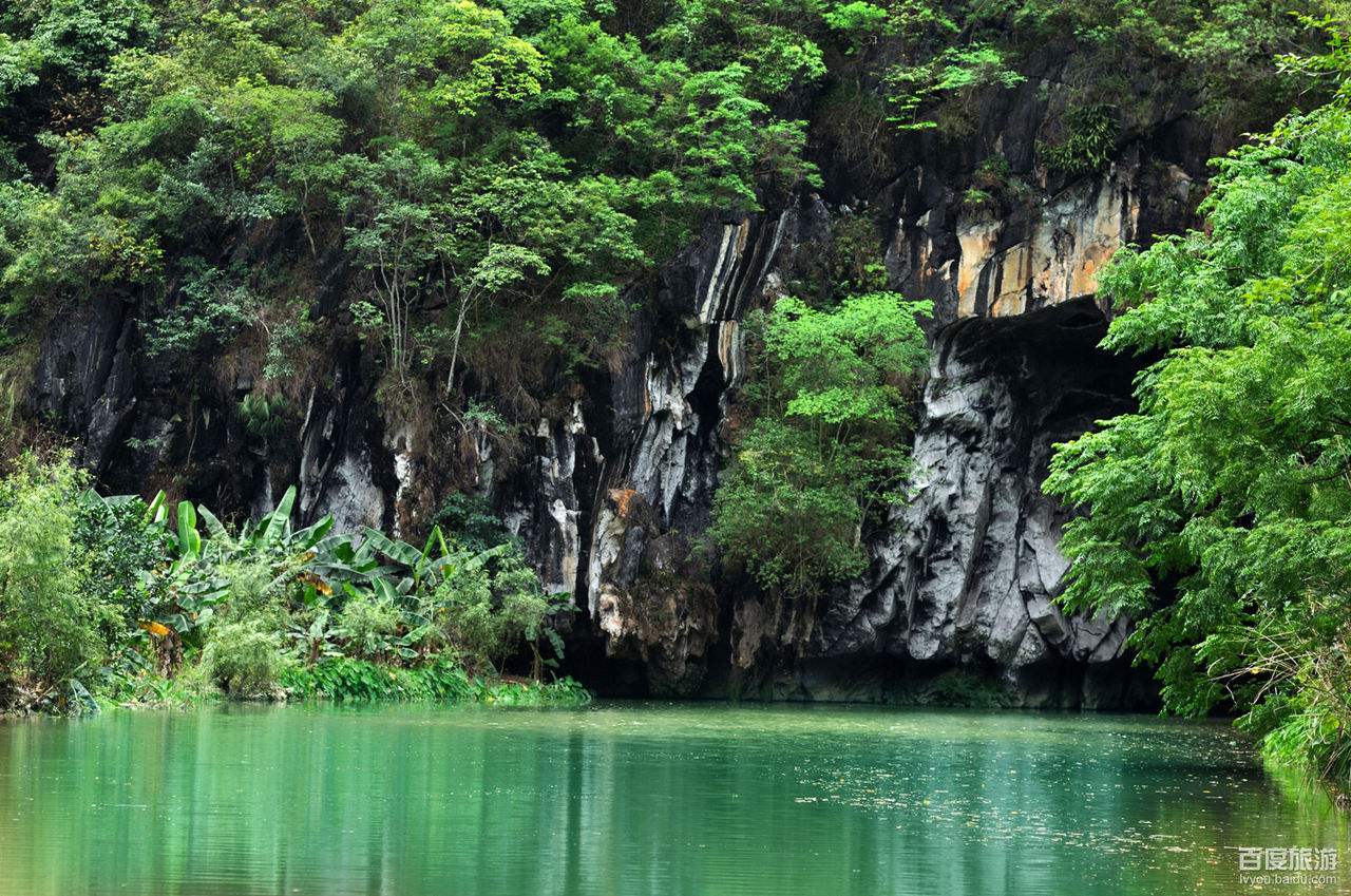 玉溪仙景
