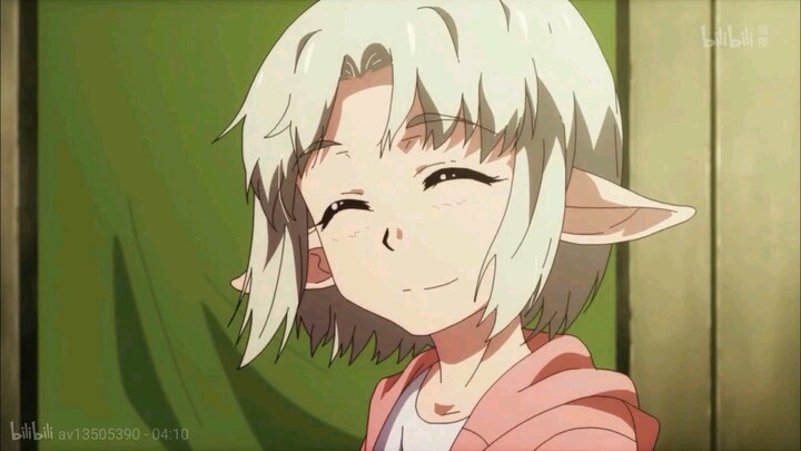  p>延魉是漫画《黑白无双》中的虚拟角色,喜欢辣辣的或者软软的食物